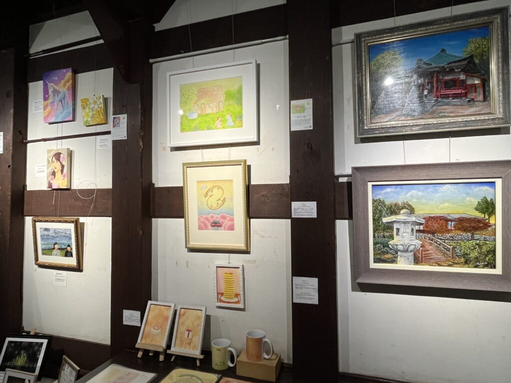 黄展展示